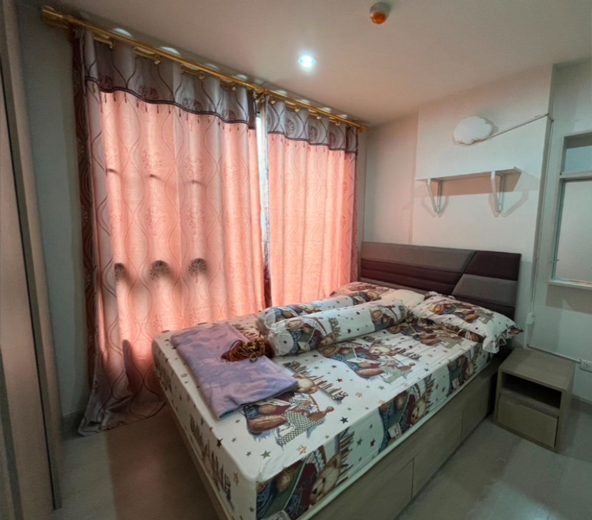 For SaleCondoOnnut, Udomsuk : The room has never been rented. The best price ⭐The Niche Mono Sukhumvit 50 (The Nish Mono Sukhumvit 50)