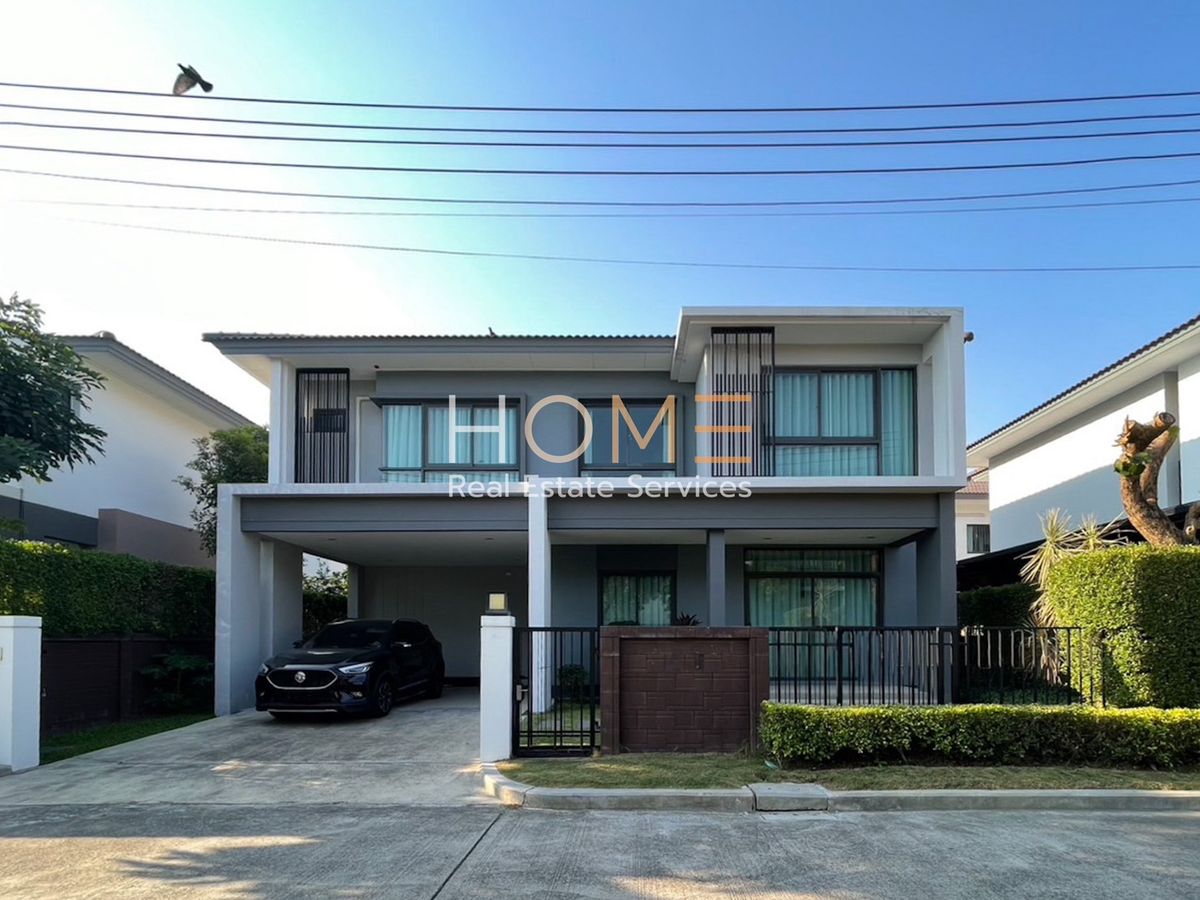 ขายบ้านพระราม 2 บางขุนเทียน : เดอะ แกรนด์ พระราม 2 / 4 ห้องนอน (ขาย), The Grand Rama 2 / 4 Bedrooms (SALE) PUP493