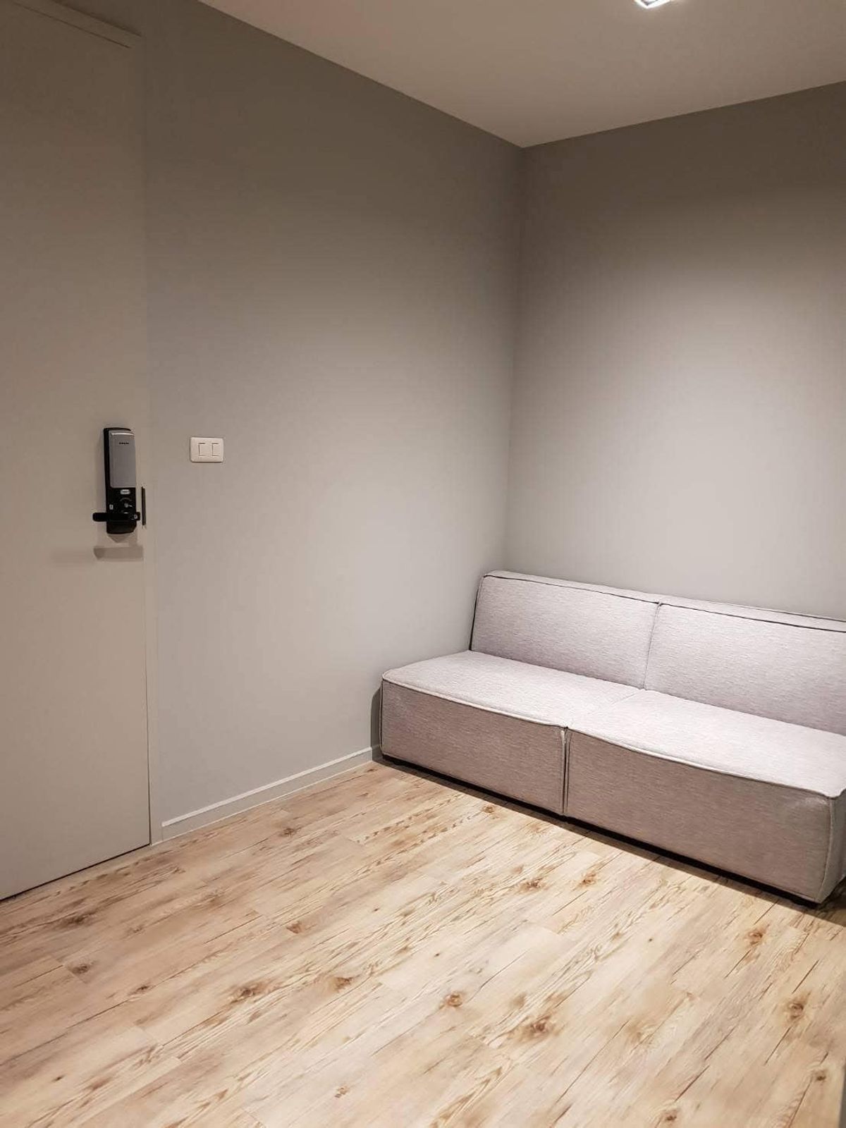 For SaleCondoBangna, Bearing, Lasalle : Urgent sale ✨ Aspen Lasalle ✨ Fully furnished and equipped with electrical appliances, near the MRT Yellow Line