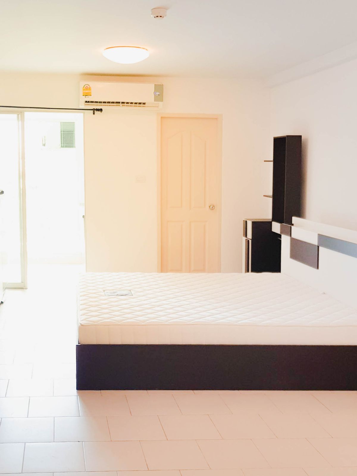 ให้เช่าคอนโดรัชดา ห้วยขวาง : 1251CRH♛เช่าห้องStudio♙ศุภาลัย ซิตี้ รีสอร์ท รัชดา–ห้วยขวา♜MRT ห้วยขวาง ∞099-5919653,065-9423251🜲Line@sureresidence