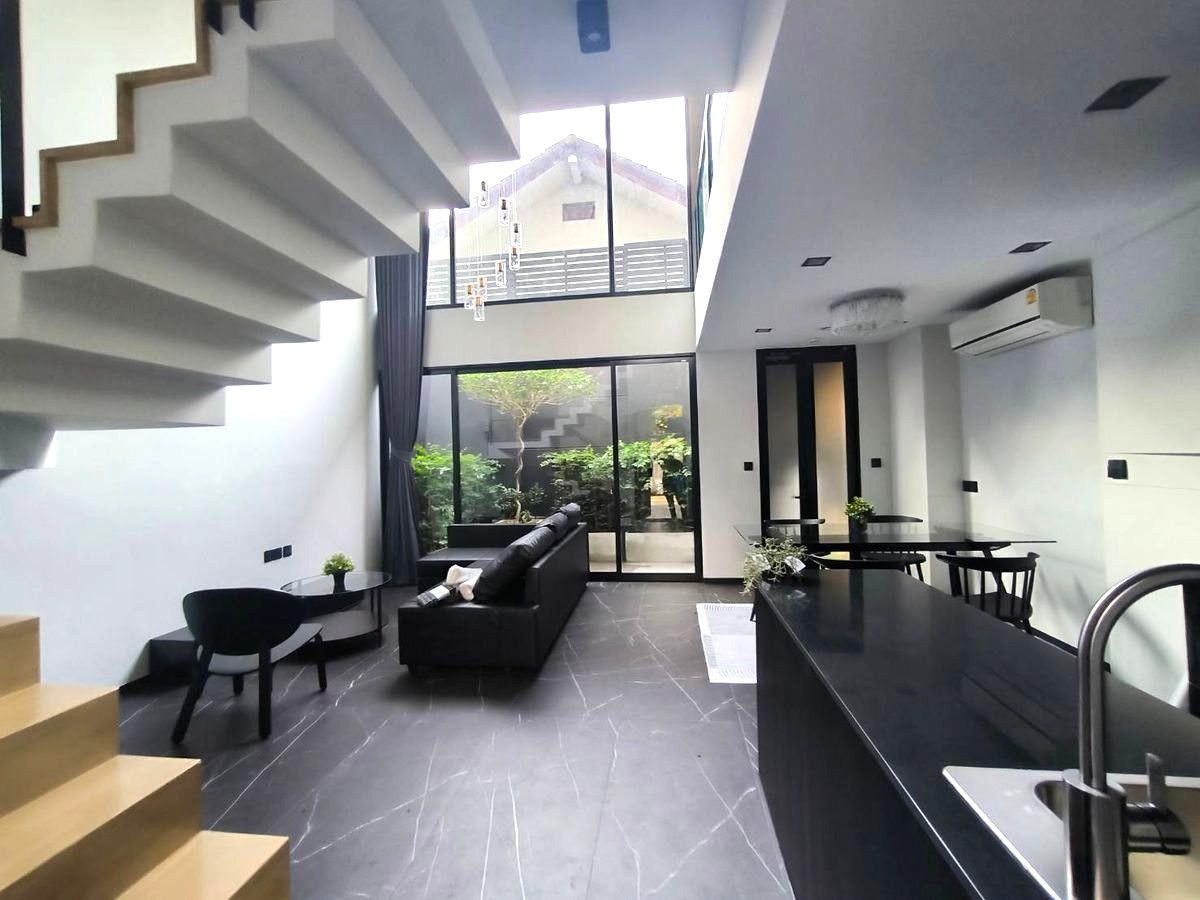 For RentTownhomeRatchadapisek, Huaikwang, Suttisan : L SCAPE Ratchada 20 Phase 2