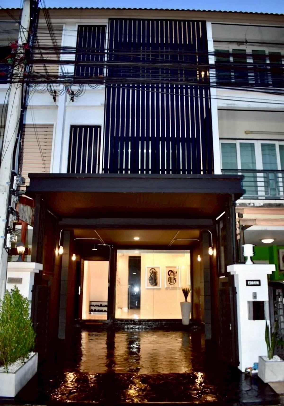 For RentTownhomeYothinpattana,CDC : Home Office for rent Kaset-Nawamin  🏩🏩💸
