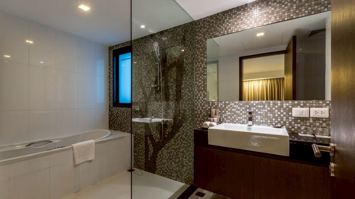 ให้เช่าคอนโดสุขุมวิท อโศก ทองหล่อ : ✨ให้เช่า คอนโด 1ห้องนอน ห้องตกแต่งด้วยเฟอร์นิเจอร์ และเครื่องใช้ไฟฟ้าพร้อมใช้งาน ห้องนอนวิวสวย เดินทางสะดวก ใกล้ BTSอโศก