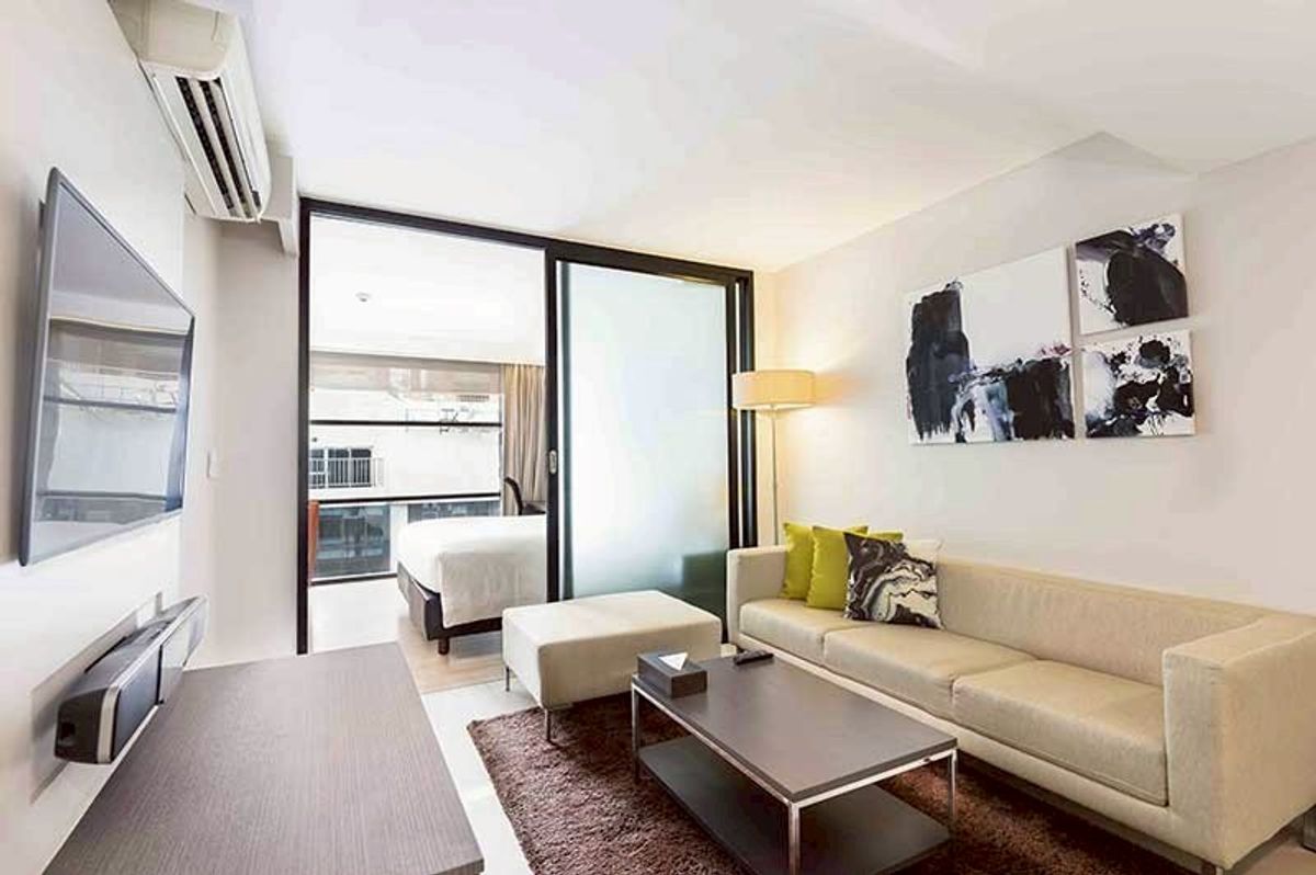 ให้เช่าคอนโดสุขุมวิท อโศก ทองหล่อ : ✨ให้เช่า คอนโด 1ห้องนอน ครัวเปิด ห้องน้ำแยกโซน ห้องจัดแต่งพร้อมเข้าอยู่ ทำเลดีเดินทางสดวก ใกล้ BTSอโศก