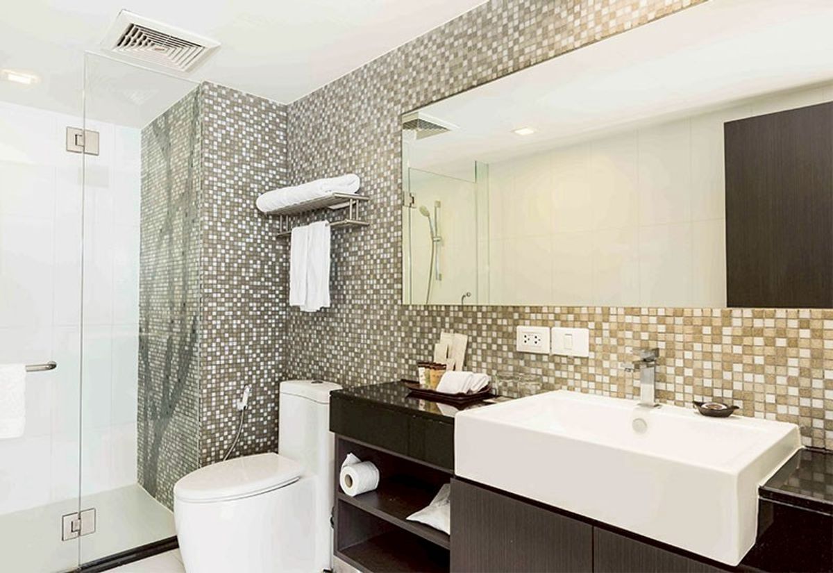 ให้เช่าคอนโดสุขุมวิท อโศก ทองหล่อ : ✨ให้เช่า คอนโด 1ห้องนอน ครัวเปิด ห้องน้ำแยกโซน ห้องจัดแต่งพร้อมเข้าอยู่ ทำเลดีเดินทางสดวก ใกล้ BTSอโศก