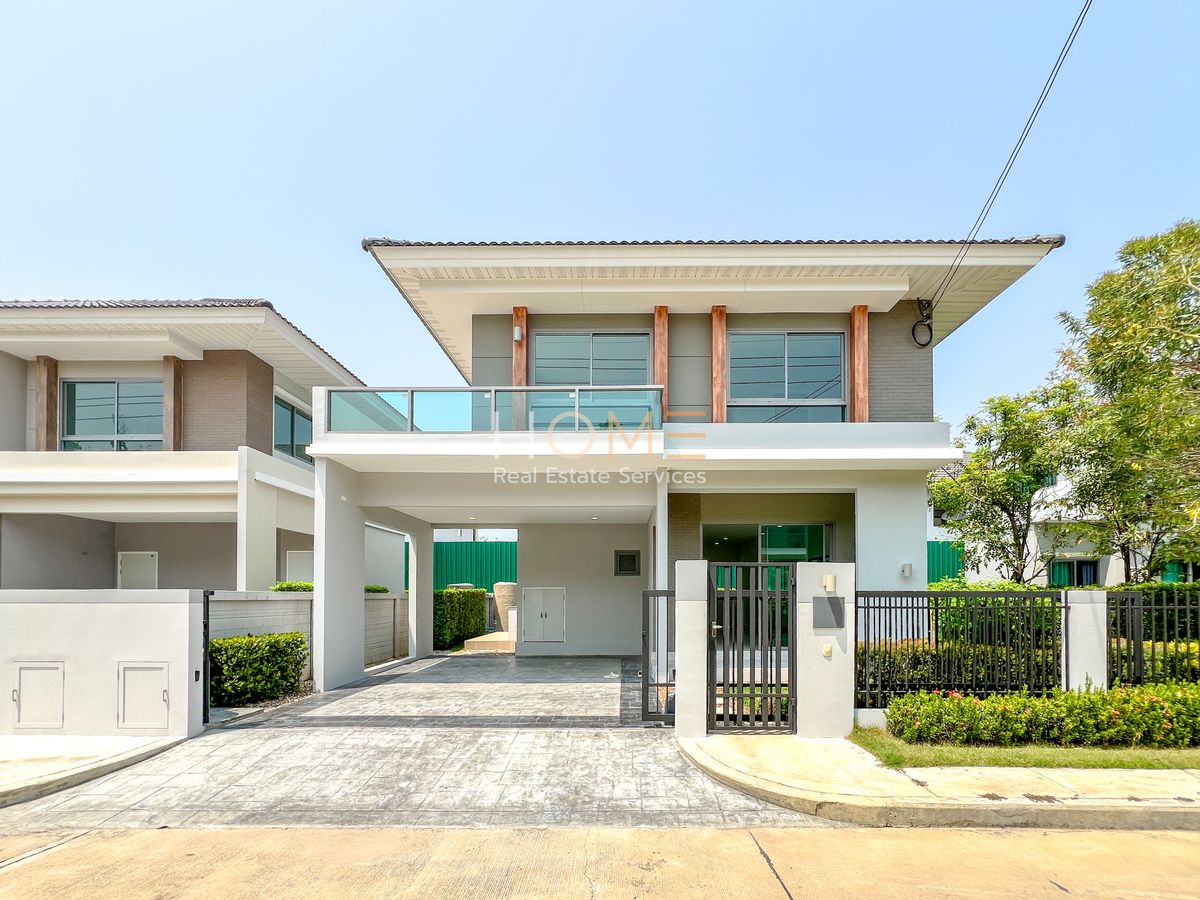 ขายบ้านแจ้งวัฒนะ เมืองทอง : เพอร์เฟค เพลส แจ้งวัฒนะ 2 / 4 ห้องนอน (ขาย), Perfect Place Chaengwattana 2 / 4 Bedrooms (SALE) GAMET609