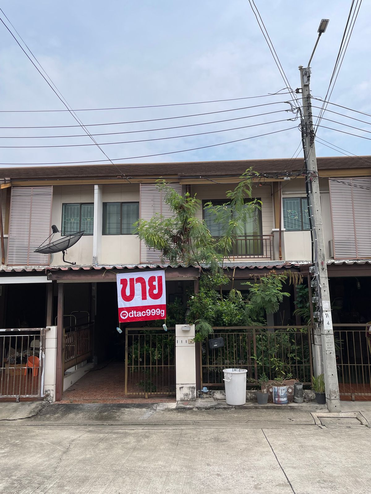 ขายทาวน์โฮมบางแค เพชรเกษม : ทาวโฮม พฤกษาวิลล์ 42 เทอดไท-กัลปพฤกษ์ เฟอร์พร้อมเข้าอยู่