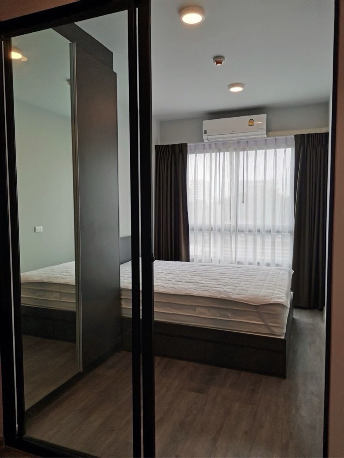 For RentCondoRama9, Petchburi, RCA : [💥𝐔𝐫𝐠𝐞𝐧𝐭]	Condo Low rise 𝐌𝐨𝐧𝐭𝐞 𝐑𝐚𝐦𝐚 𝟗✨Beautiful condo, good location near train station, ready to move in 🏢 