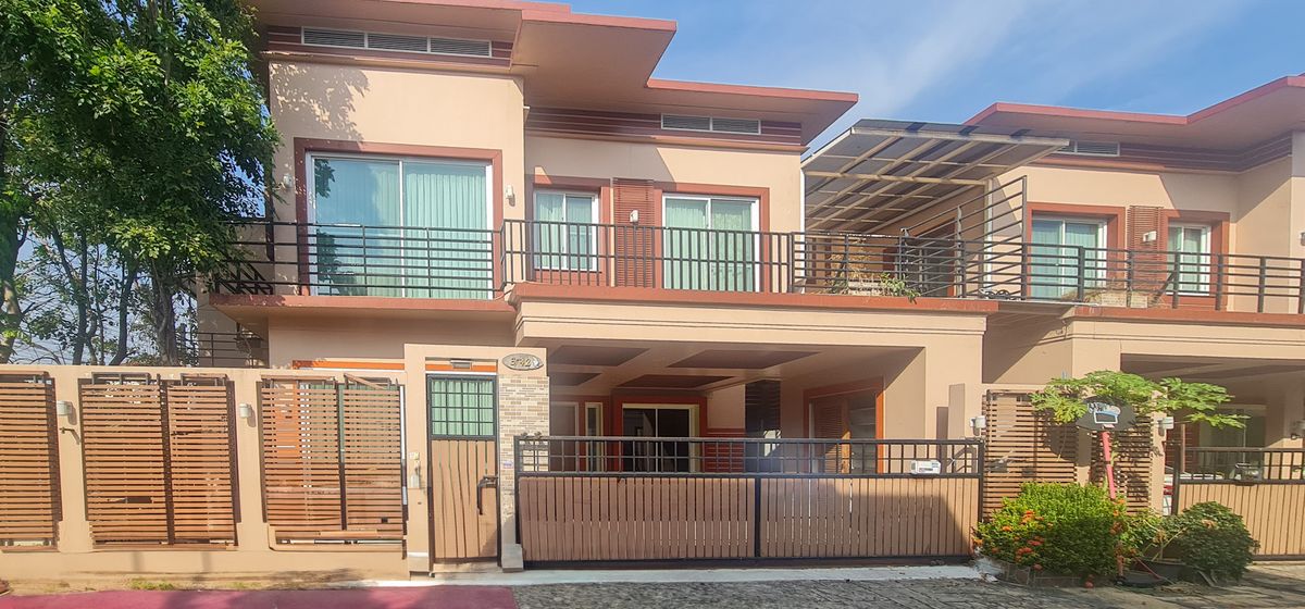 ขายบ้านเกษตร นวมินทร์ ลาดปลาเค้า : หมู่บ้านวราวัลย์ / 4 ห้องนอน (ขาย), Warawan Village / 4 Bedrooms (FOR SALE) PIK002