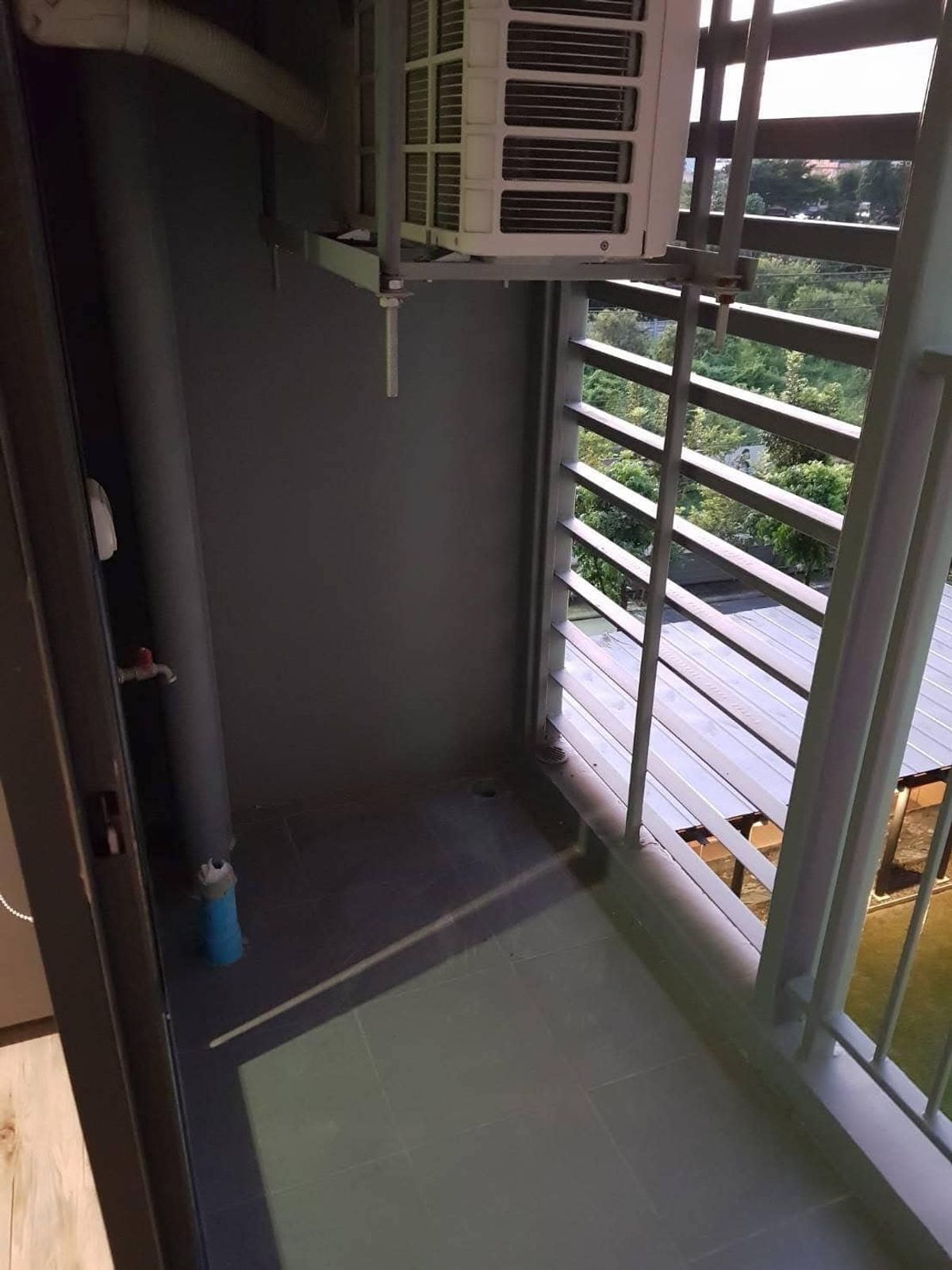 For SaleCondoBangna, Bearing, Lasalle : Urgent sale ✨ Aspen Lasalle ✨ Fully furnished and equipped with electrical appliances, near the MRT Yellow Line