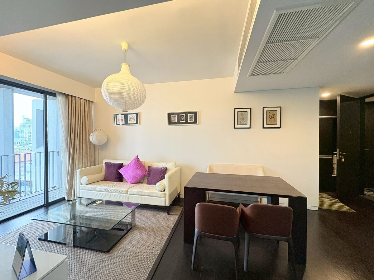 For RentCondoSukhumvit, Asoke, Thonglor : LTH12211 - Siamese Gioia for RENT SIZE 70 SQM. 2 Beds 2 Baths Near BTS Phong Station Only 40K/Month