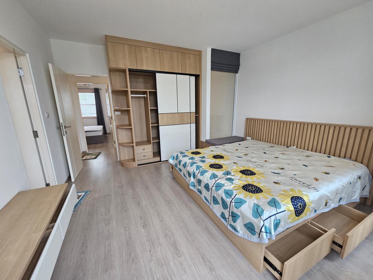 ให้เช่าทาวน์โฮมบางนา แบริ่ง ลาซาล : บ้านเดี่ยว 3 ห้องนอน ใกล้บางนา-รามคำแหง เริ่ม 45,000 บาท/เดือน 3-Bed Single House near Bangna-Ramkhamhaeng, Rent from 45,000 THB/month