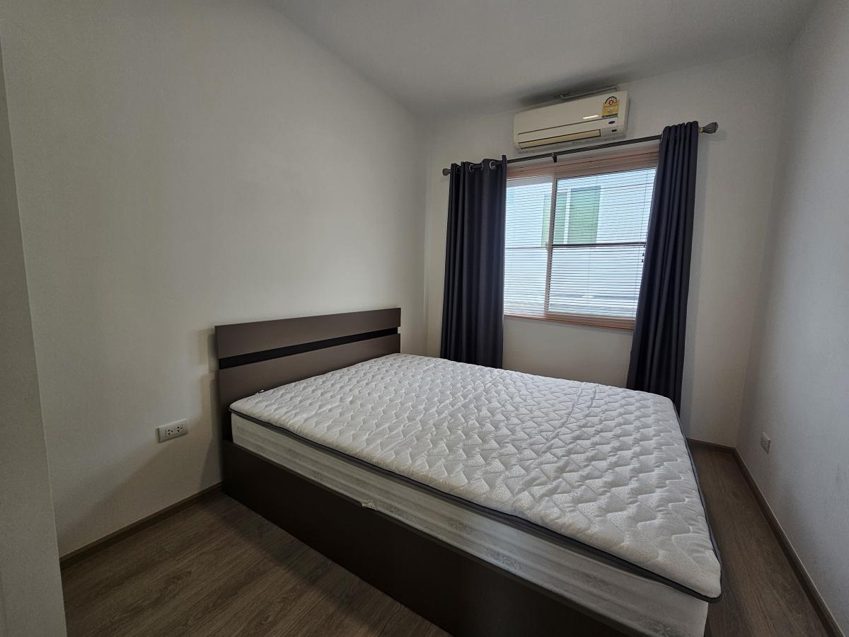 ให้เช่าทาวน์โฮมบางนา แบริ่ง ลาซาล : บ้านเดี่ยว 3 ห้องนอน ใกล้บางนา-รามคำแหง เริ่ม 45,000 บาท/เดือน 3-Bed Single House near Bangna-Ramkhamhaeng, Rent from 45,000 THB/month