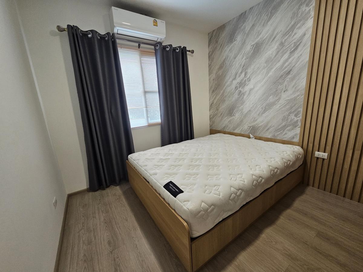 ให้เช่าทาวน์โฮมบางนา แบริ่ง ลาซาล : บ้านเดี่ยว 3 ห้องนอน ใกล้บางนา-รามคำแหง เริ่ม 45,000 บาท/เดือน 3-Bed Single House near Bangna-Ramkhamhaeng, Rent from 45,000 THB/month