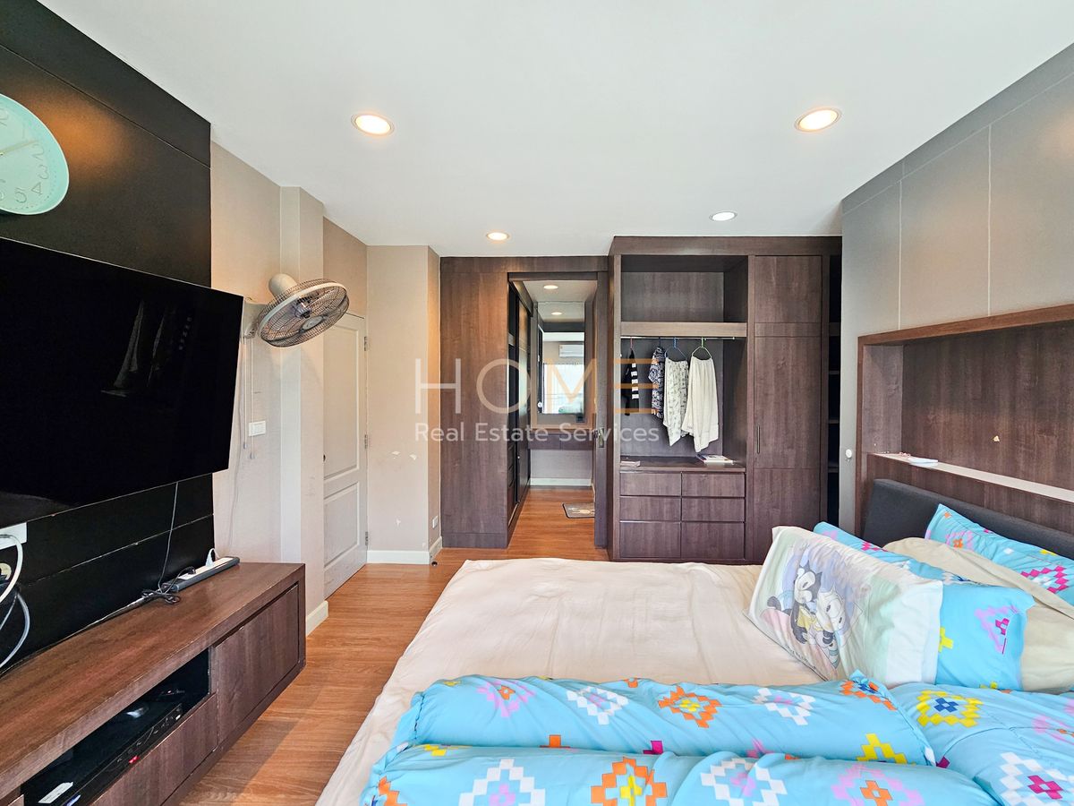 ขายบ้านนวมินทร์ รามอินทรา : ไลฟ์ บางกอก บูเลอวาร์ด รามอินทรา 65 / 4 ห้องนอน (ขาย), Life Bangkok Boulevard Ramintra 65 / 4 Bedrooms (FOR SALE) TAN762