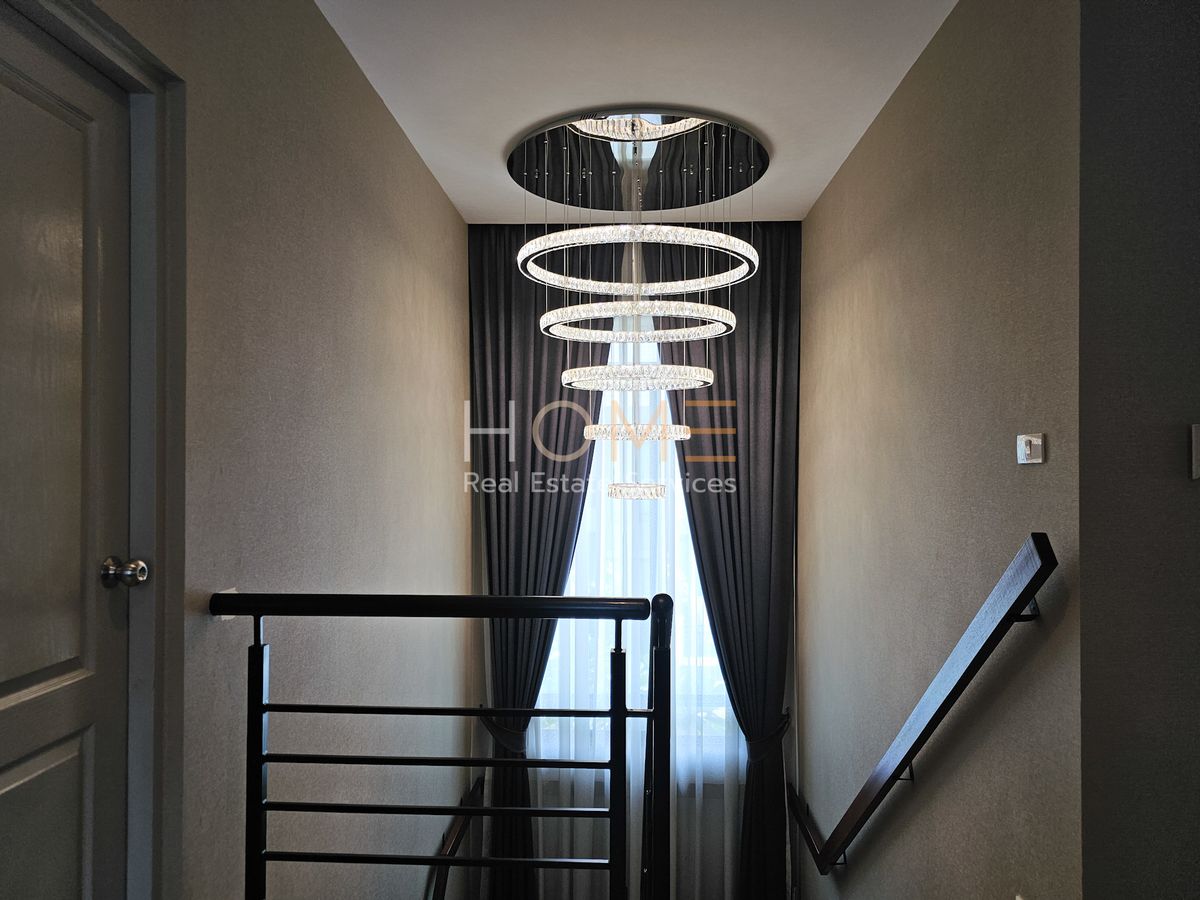 ขายบ้านนวมินทร์ รามอินทรา : ไลฟ์ บางกอก บูเลอวาร์ด รามอินทรา 65 / 4 ห้องนอน (ขาย), Life Bangkok Boulevard Ramintra 65 / 4 Bedrooms (FOR SALE) TAN762