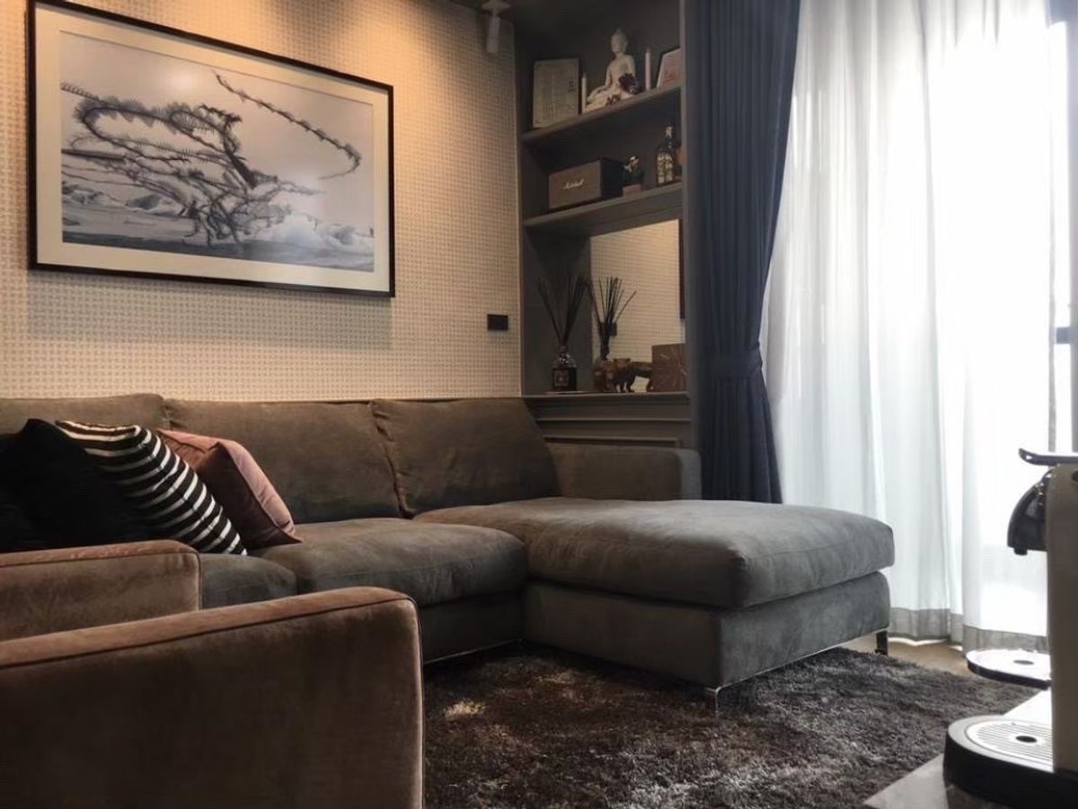 For RentCondoRama3 (Riverside),Satupadit : Condo for RENT #Star View Rama3 2 bedroom condo, beautiful room furniture