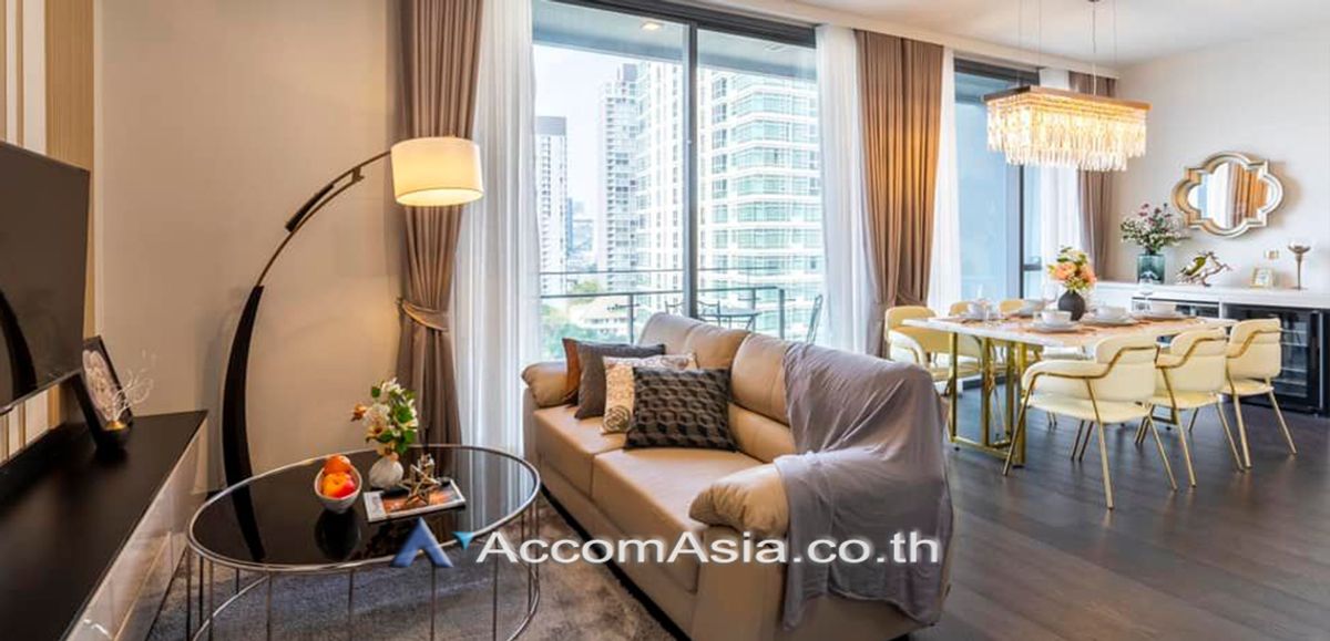 ขายคอนโดสุขุมวิท อโศก ทองหล่อ : 🔼AccomA🔽  | ขายคอนโดตกแต่งสไตล์หรู 2 ห้องนอน 2 ห้องน้ำ เดิน 260 ม. ไป BTS ทองหล่อ