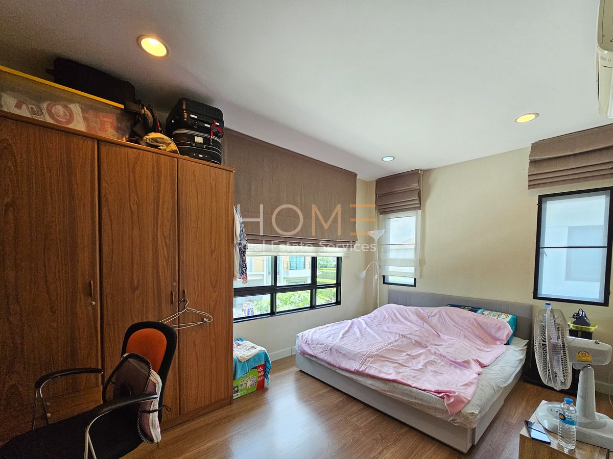 ขายบ้านนวมินทร์ รามอินทรา : ไลฟ์ บางกอก บูเลอวาร์ด รามอินทรา 65 / 4 ห้องนอน (ขาย), Life Bangkok Boulevard Ramintra 65 / 4 Bedrooms (FOR SALE) TAN762