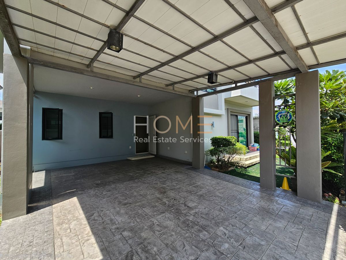 ขายบ้านนวมินทร์ รามอินทรา : ไลฟ์ บางกอก บูเลอวาร์ด รามอินทรา 65 / 4 ห้องนอน (ขาย), Life Bangkok Boulevard Ramintra 65 / 4 Bedrooms (FOR SALE) TAN762