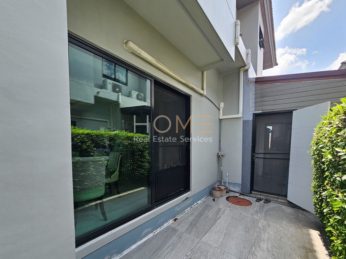 ขายบ้านนวมินทร์ รามอินทรา : ไลฟ์ บางกอก บูเลอวาร์ด รามอินทรา 65 / 4 ห้องนอน (ขาย), Life Bangkok Boulevard Ramintra 65 / 4 Bedrooms (FOR SALE) TAN762