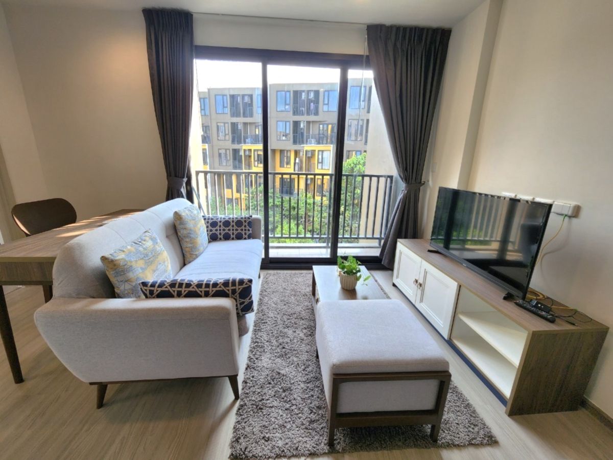 ขายคอนโดภูเก็ต : ขาย! THE BASE Central – Phuket คอนโด 2 ห้องนอน  1 นาทีถึง ห้างเซ็นทรัลฟอเรสต้า