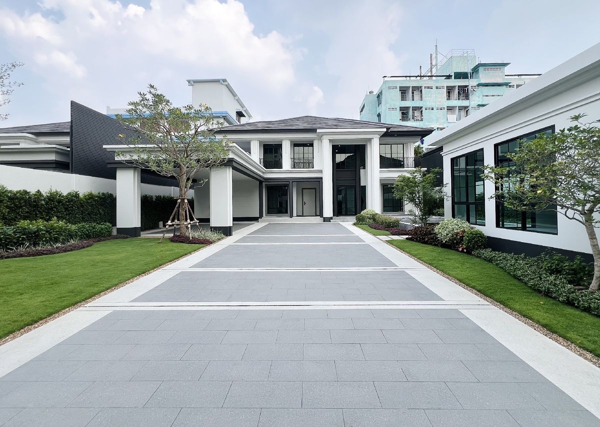 ขายบ้านสมุทรปราการ สำโรง : 🏛️ELSE แบริ่ง32 บ้านเดี่ยว ที่ดินใหญ่ มาพร้อมสระว่าย นัดชมโครงการ ติดต่อ 📲 095-9299924 (ฝ่ายขายโครงการ)