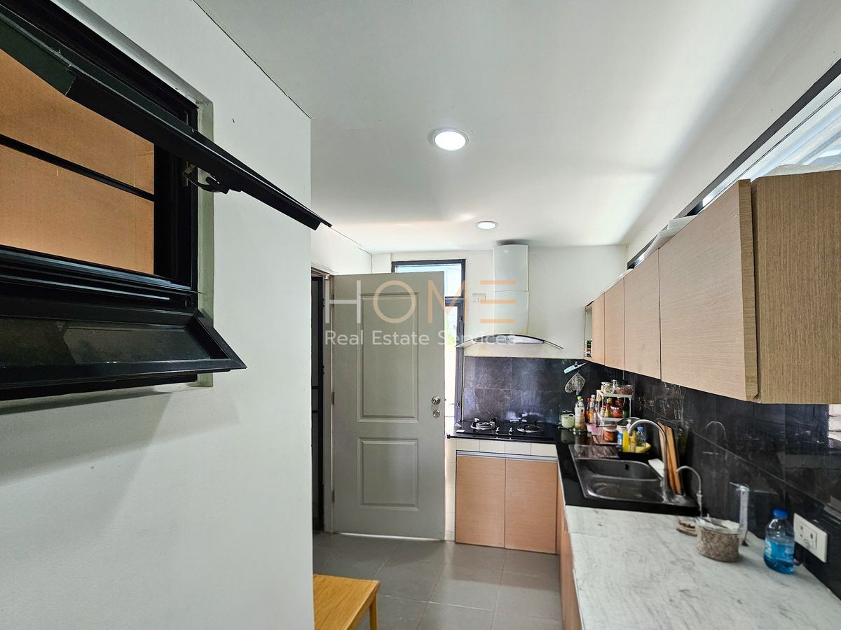 ขายบ้านนวมินทร์ รามอินทรา : ไลฟ์ บางกอก บูเลอวาร์ด รามอินทรา 65 / 4 ห้องนอน (ขาย), Life Bangkok Boulevard Ramintra 65 / 4 Bedrooms (FOR SALE) TAN762