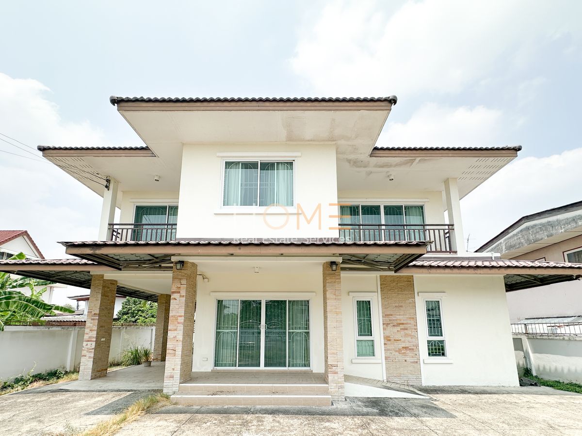 ขายบ้านวิภาวดี ดอนเมือง หลักสี่ : บ้านเดี่ยว ซอยแจ้งวัฒนะ 14 / 4 ห้องนอน (ขาย), House, Soi Chaeng Watthana 14 / 4 Bedrooms (SALE) GOLF060