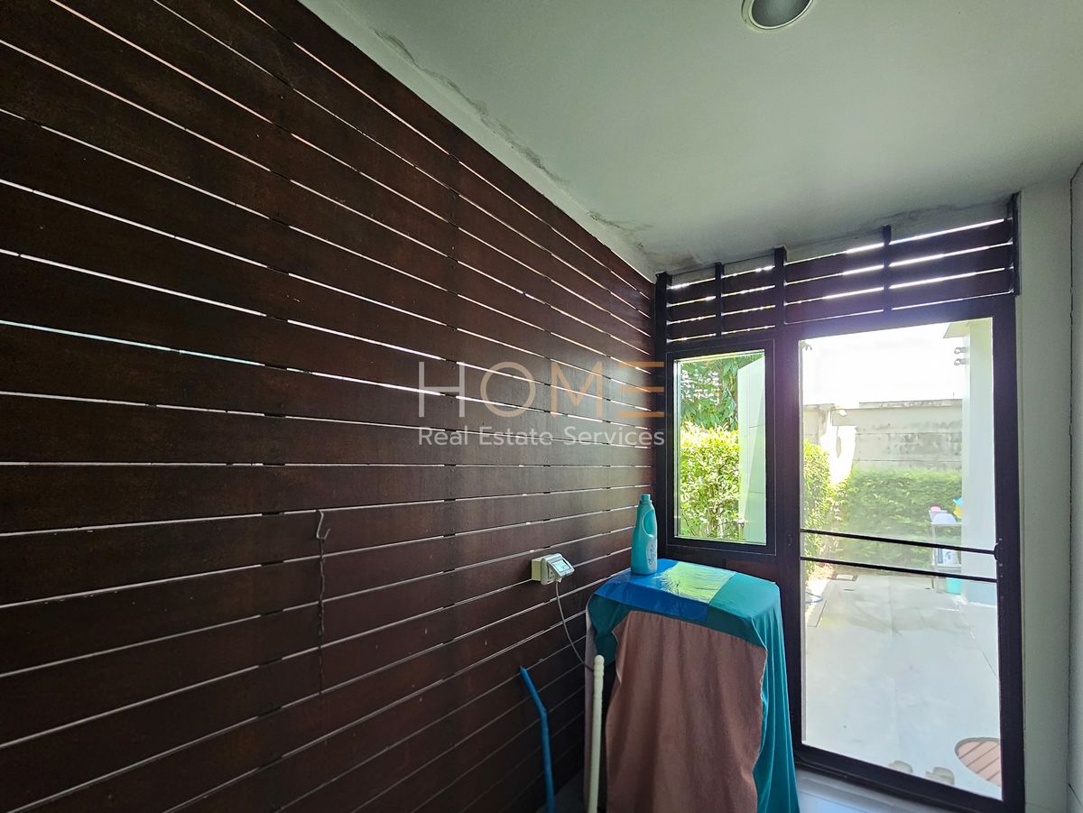 ขายบ้านนวมินทร์ รามอินทรา : ไลฟ์ บางกอก บูเลอวาร์ด รามอินทรา 65 / 4 ห้องนอน (ขาย), Life Bangkok Boulevard Ramintra 65 / 4 Bedrooms (FOR SALE) TAN762