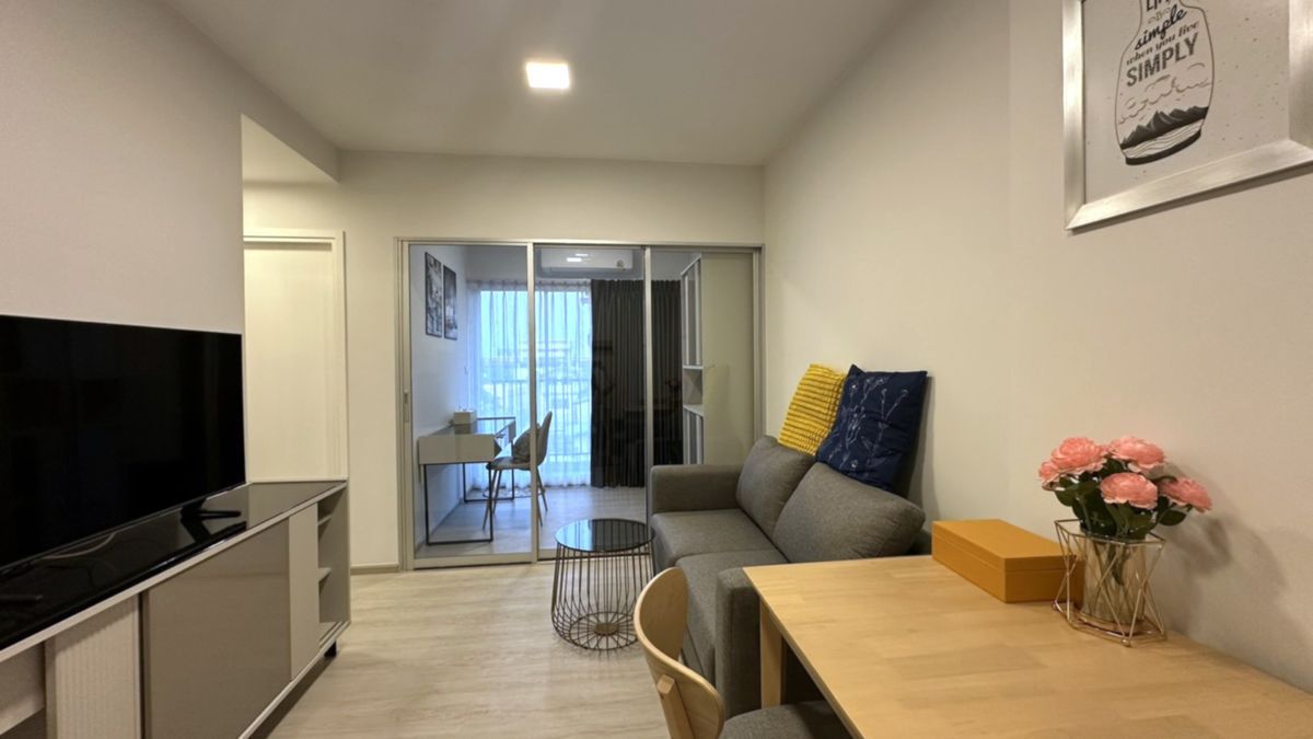 ให้เช่าคอนโดอ่อนนุช อุดมสุข : for rent Plum condo 62 1 bed super deal 🌈⭐️