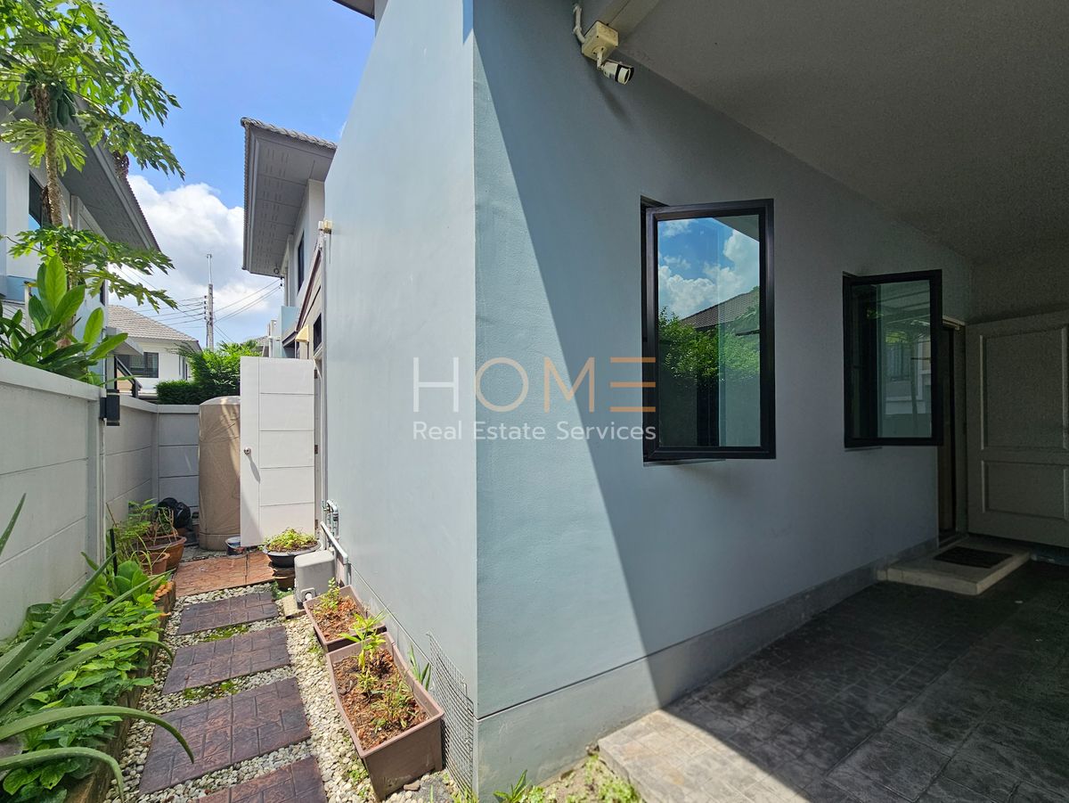 ขายบ้านนวมินทร์ รามอินทรา : ไลฟ์ บางกอก บูเลอวาร์ด รามอินทรา 65 / 4 ห้องนอน (ขาย), Life Bangkok Boulevard Ramintra 65 / 4 Bedrooms (FOR SALE) TAN762