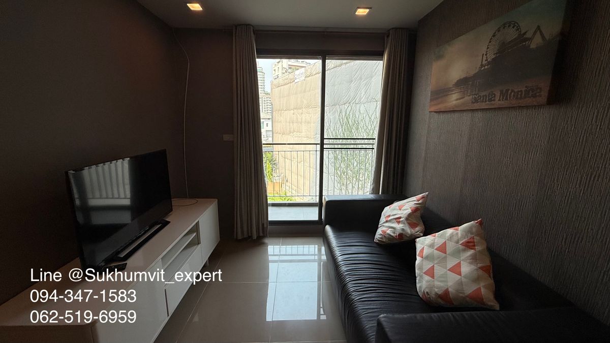 ให้เช่าคอนโดสุขุมวิท อโศก ทองหล่อ : ให้เช่าคอนโด Mirage สุขุมวิท 27
