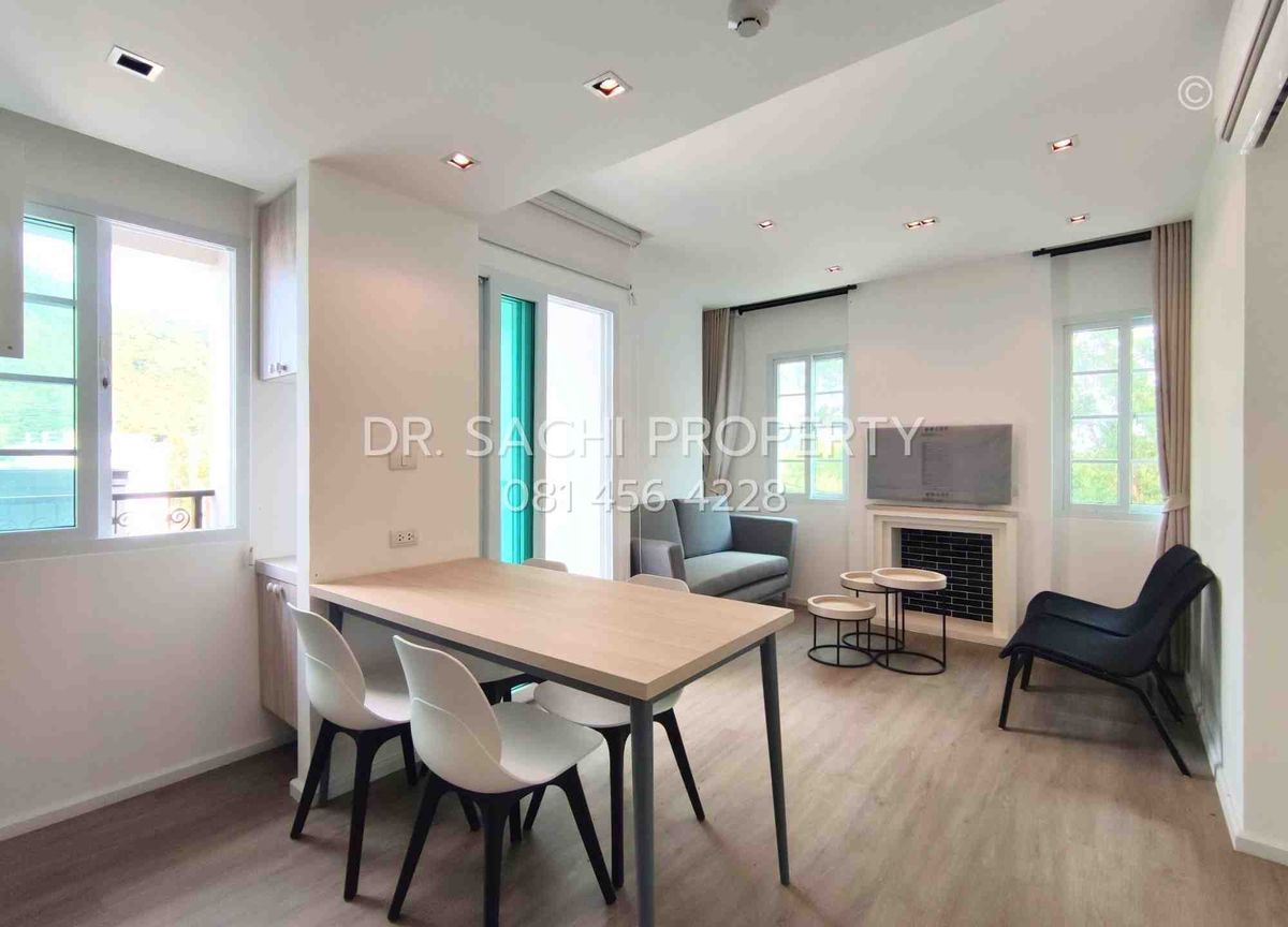 ขายคอนโดศรีราชา แหลมฉบัง บ้านบึง : แชมเบอรี่ ศรีราชา-แหลมฉบัง (ห้องมุม ไม่เคยเข้าอยู่) ใกล้ ม.เกษตรศาสตร์ ศรีราชา จ.ชลบุรี