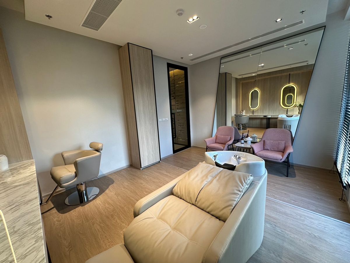 For SaleCondoLadprao, Central Ladprao : Studio City view Nice Room New Condo Good Location Next to MRT Lat Phrao 150 m. @  Nue Noble Ratchada Lat Phrao