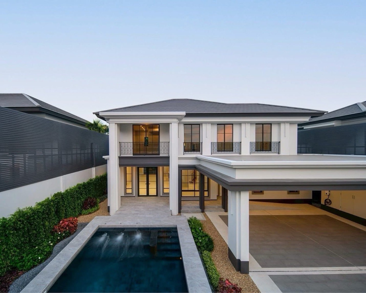 ขายบ้านสมุทรปราการ สำโรง : 🔥หลังสุดท้ายราคาพิเศษ ELSE Bearing 32 ขนาด 417 ตร.ม 4นอน5น้ำ3จอด เพียง 39 MB. นัดชมติดต่อ 📲 095-9299924 (K.เบนซ์) 