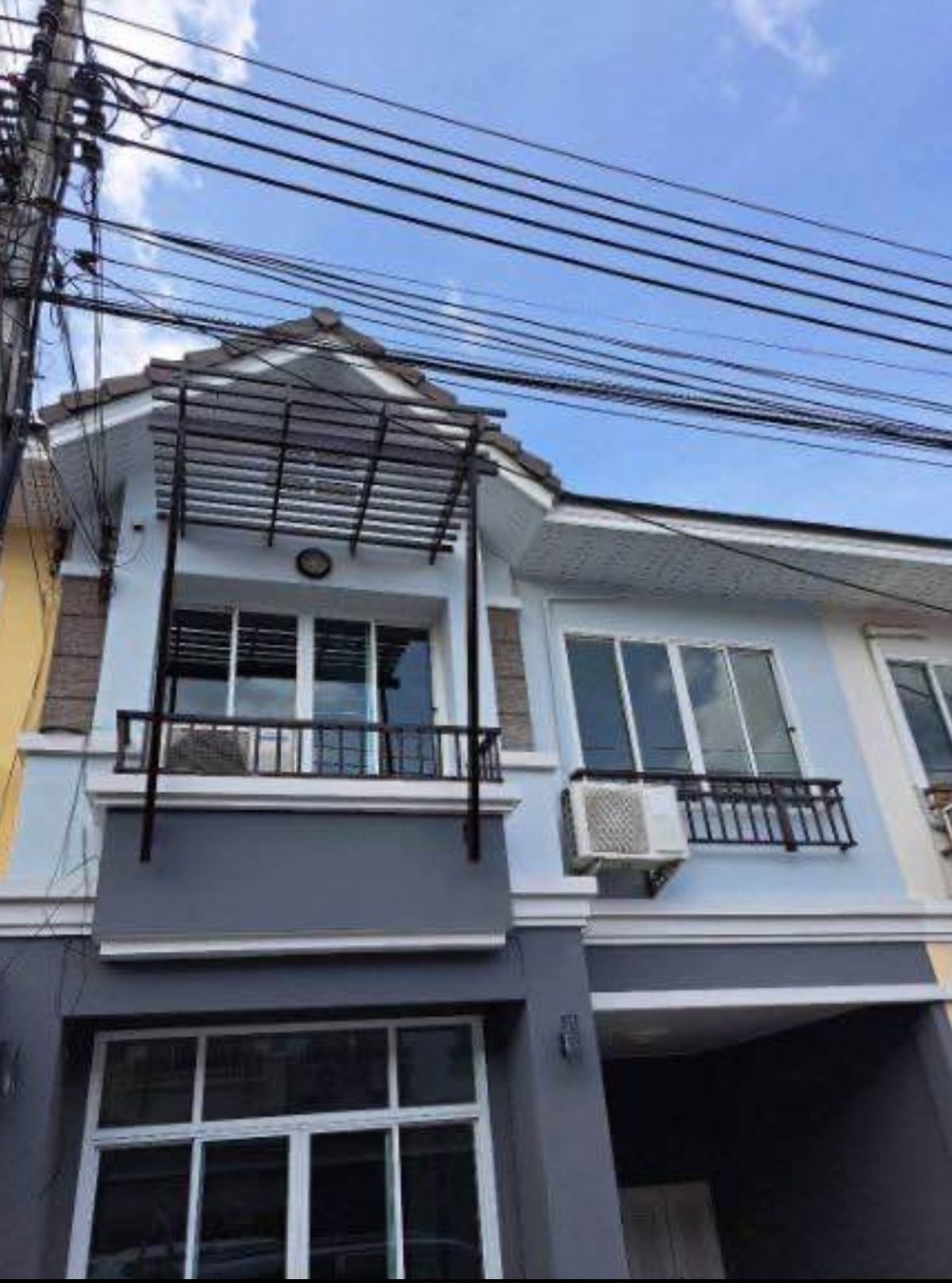 For SaleTownhomeChaengwatana, Muangthong : 🔥 Release [Sell] [Townhome Piamsuk] 2 -story townhome, Soi Wat Salon Pak Kred, Nonthaburi, next to Tiwanon Road, only 2.59 million baht !!!