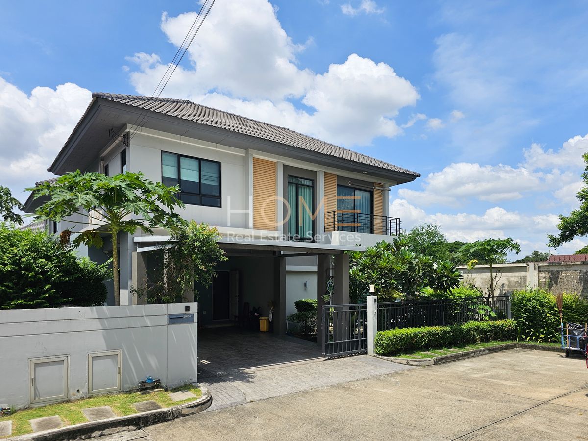 ขายบ้านนวมินทร์ รามอินทรา : ไลฟ์ บางกอก บูเลอวาร์ด รามอินทรา 65 / 4 ห้องนอน (ขาย), Life Bangkok Boulevard Ramintra 65 / 4 Bedrooms (FOR SALE) TAN762