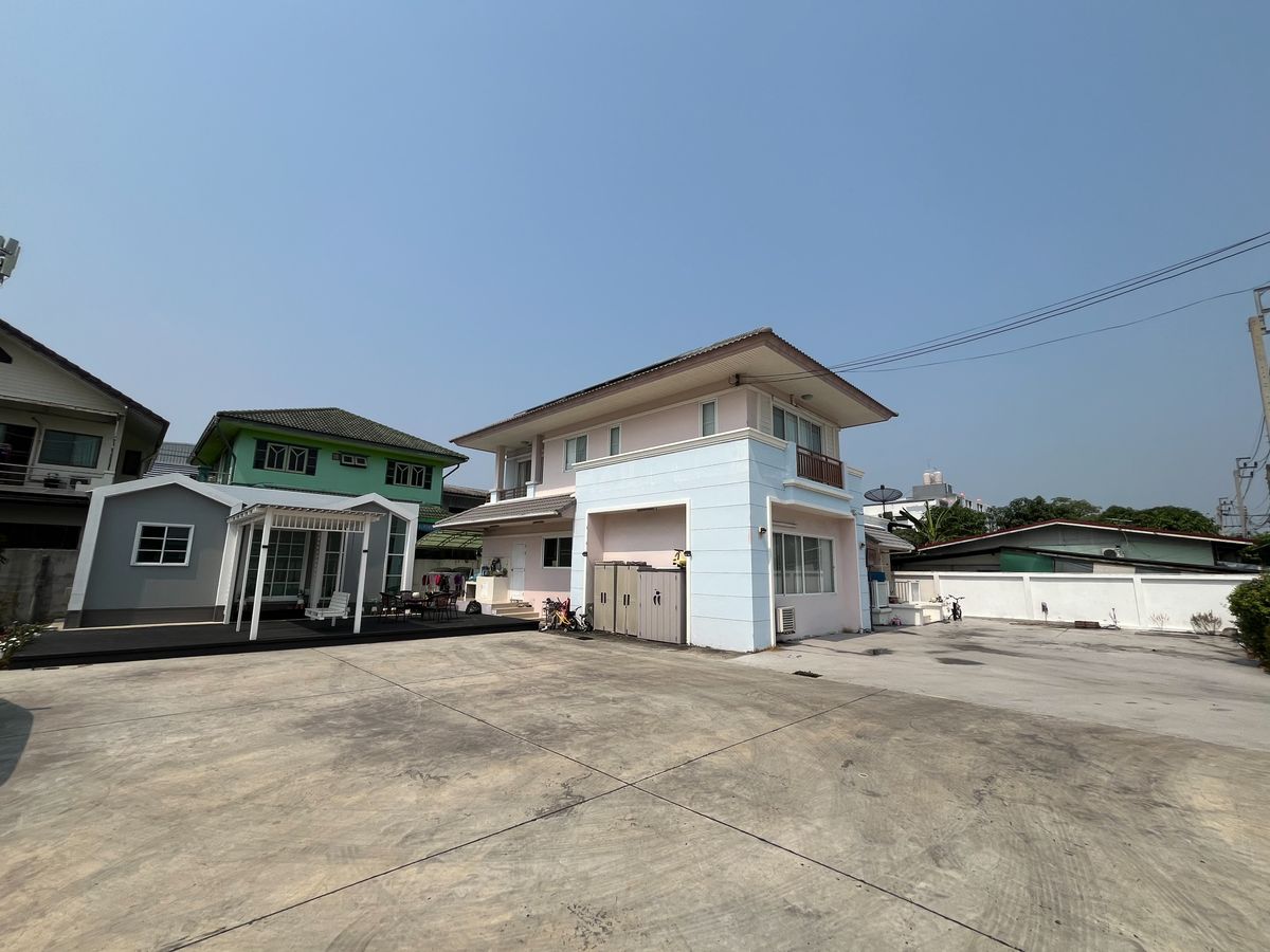 ขายบ้านลาดพร้าว101 แฮปปี้แลนด์ : บ้านเดี่ยว ซอยโพธิ์แก้ว 1 / 3 ห้องนอน (ขาย), Single house Soi Pho Kaew 1 / 3 Bedrooms (FOR SALE) RUK920