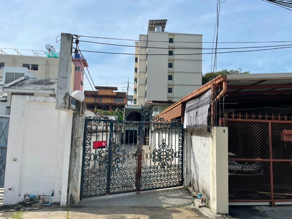 ขายบ้านนวมินทร์ รามอินทรา : บ้านเดี่ยว รามอินทรา 19 แยก 2 / 5 ห้องนอน (ขาย), Single house Ramintra 19 Intersection 2 / 5 Bedrooms (FOR SALE) TAN766