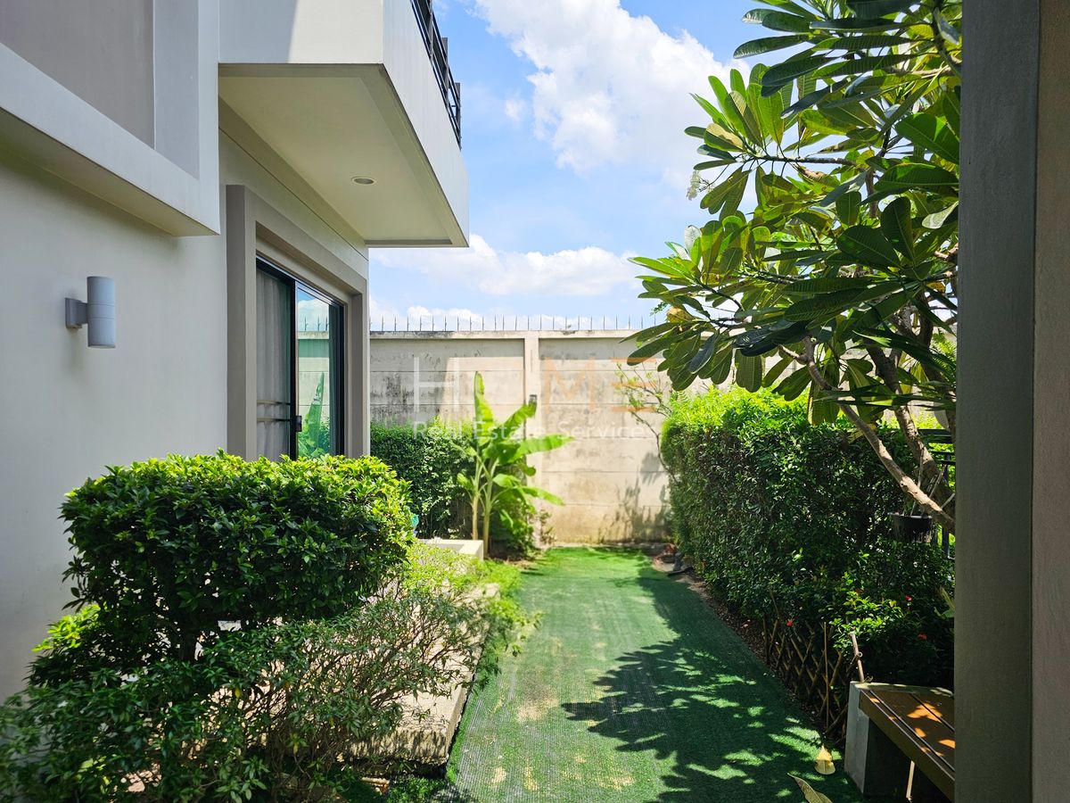 ขายบ้านนวมินทร์ รามอินทรา : ไลฟ์ บางกอก บูเลอวาร์ด รามอินทรา 65 / 4 ห้องนอน (ขาย), Life Bangkok Boulevard Ramintra 65 / 4 Bedrooms (FOR SALE) TAN762