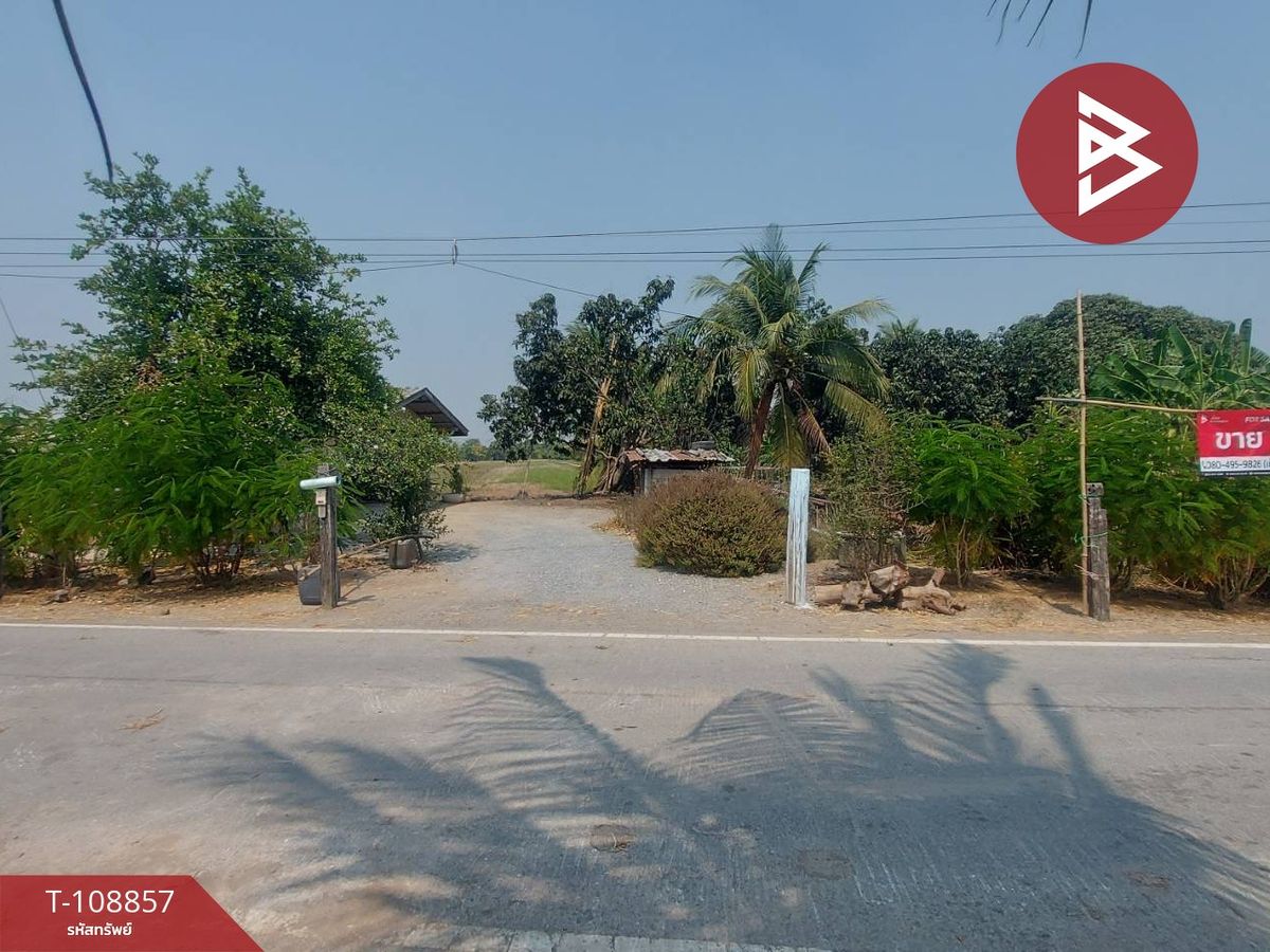 For SaleLandNakhon Pathom : Land for sale in an area of ​​14 rai 3 ngan 63 sq.wah, Banglen Nakhon Pathom