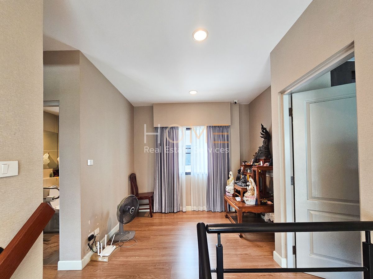 ขายบ้านนวมินทร์ รามอินทรา : ไลฟ์ บางกอก บูเลอวาร์ด รามอินทรา 65 / 4 ห้องนอน (ขาย), Life Bangkok Boulevard Ramintra 65 / 4 Bedrooms (FOR SALE) TAN762