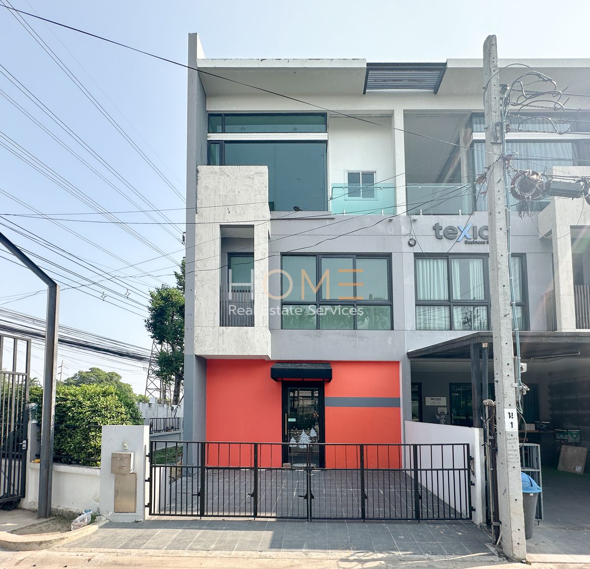 ขายทาวน์โฮมแจ้งวัฒนะ เมืองทอง : โคราซอน ประชาชื่น / 4 ห้องนอน (ขาย), Corazon Prachachuen / 4 Bedrooms (SALE) GOLF020