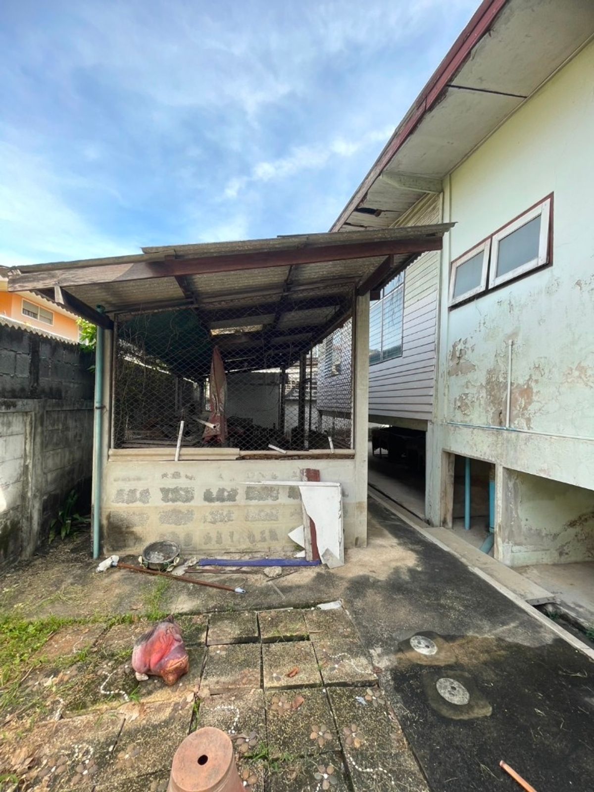 ขายบ้านนวมินทร์ รามอินทรา : บ้านเดี่ยว รามอินทรา 19 แยก 2 / 5 ห้องนอน (ขาย), Single house Ramintra 19 Intersection 2 / 5 Bedrooms (FOR SALE) TAN766