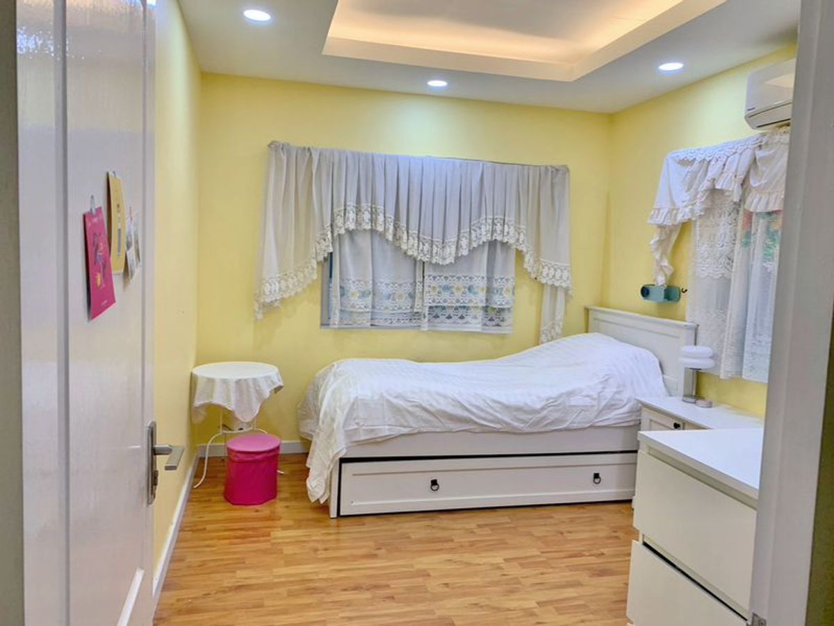 For SaleHouseBangna, Bearing, Lasalle : Single house 75 Sq. Pruk Lada, Bang Na, Lake View, Bang Bo District, Bang Bo District, Samut Prakan Province