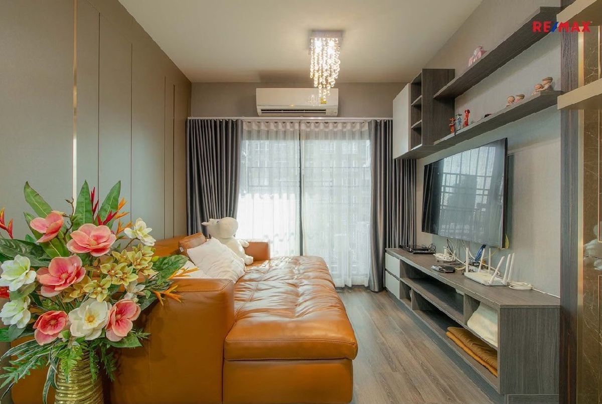 ขายคอนโดวงเวียนใหญ่ เจริญนคร : ขายคอนโด ไอดีโอ สาทร วงเวียนใหญ่ ห้อง 2 Bed พร้อมอยู่ ใกล้ BTS วงเวียนใหญ่
