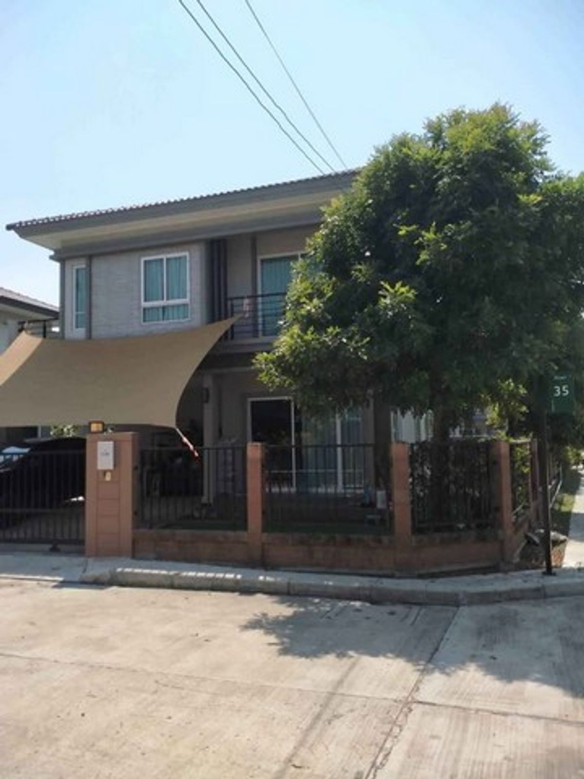 ให้เช่าบ้านสมุทรปราการ สำโรง : HR2348ให้เช่าบ้านเดี่ยว โครงการเดอะ แพลนท์ เทพารักษ์-บางนา เดินทางสะดวกใกล้ถนนวงแหวนรอบนอก