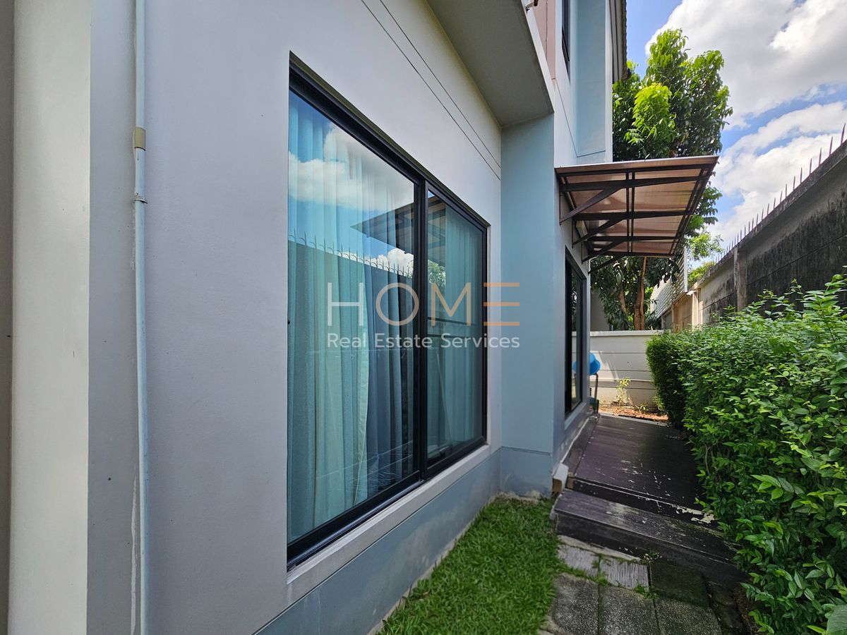 ขายบ้านนวมินทร์ รามอินทรา : ไลฟ์ บางกอก บูเลอวาร์ด รามอินทรา 65 / 4 ห้องนอน (ขาย), Life Bangkok Boulevard Ramintra 65 / 4 Bedrooms (FOR SALE) TAN762