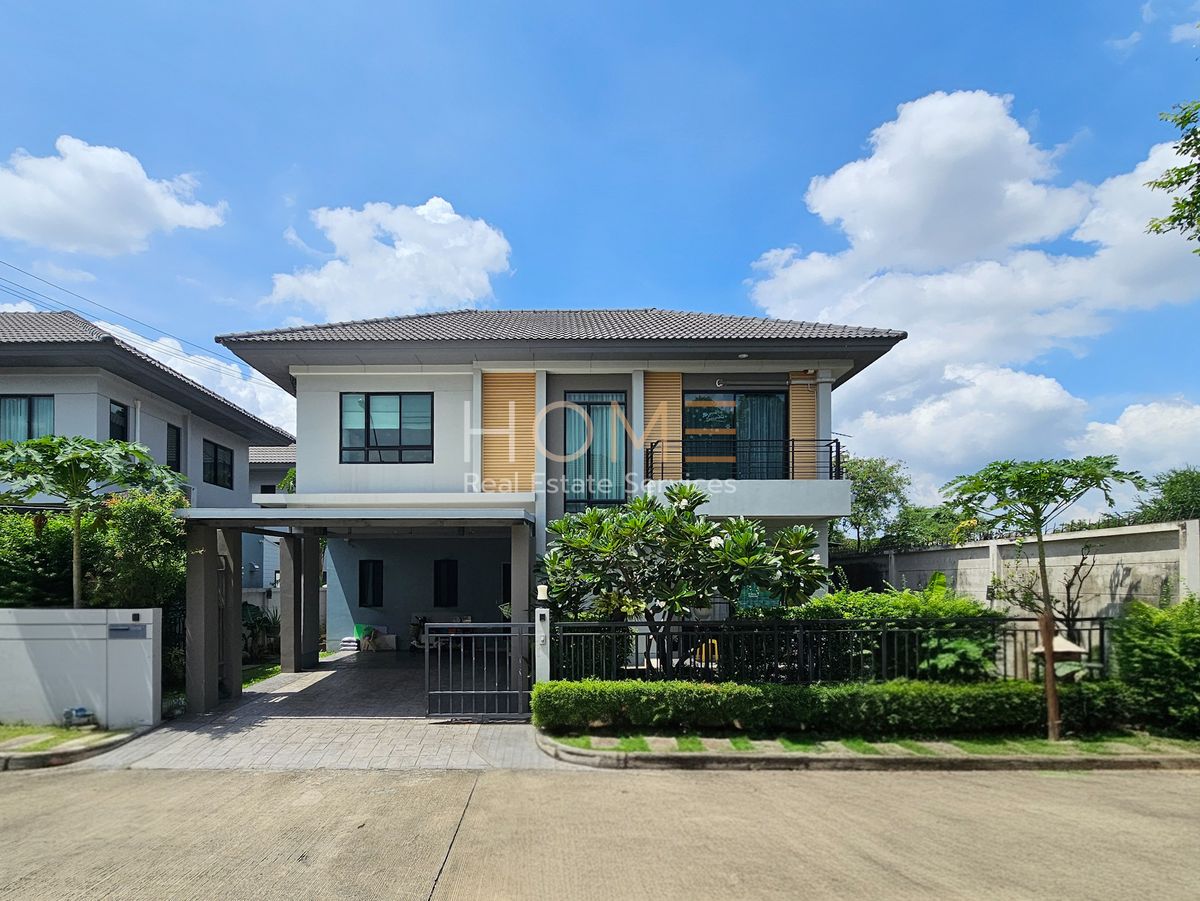 ขายบ้านนวมินทร์ รามอินทรา : ไลฟ์ บางกอก บูเลอวาร์ด รามอินทรา 65 / 4 ห้องนอน (ขาย), Life Bangkok Boulevard Ramintra 65 / 4 Bedrooms (FOR SALE) TAN762